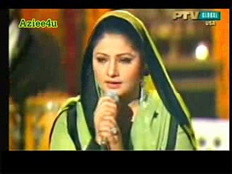 Al-Hamd Khuda Da Wird Kijye ( Sensational Hina Nasrullah) Heer Waris Shah Ptv Classics