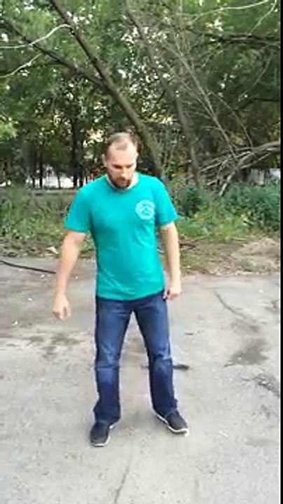 Удары из Разных Положений 3