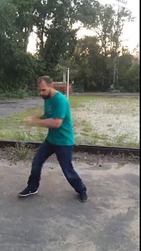 Удары из Разных Положений