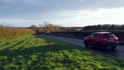 2016 Suzuki Vitara S Drive