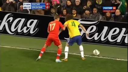 Футбол. Friendly 2013. Товарищеский матч. РОССИЯ - Бразилия 26_03_2013 35