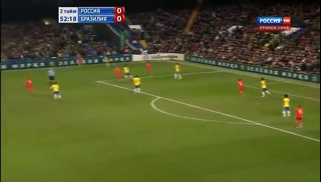 Футбол. Friendly 2013. Товарищеский матч. РОССИЯ - Бразилия 26_03_2013 37