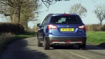 2016 Suzuki SX4 S-Cross Interior, Exterior and Drive