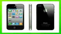 Apple iPhone 4 MD439LLA  8GB Smartphone  Black  Verizon Certified Refurbished