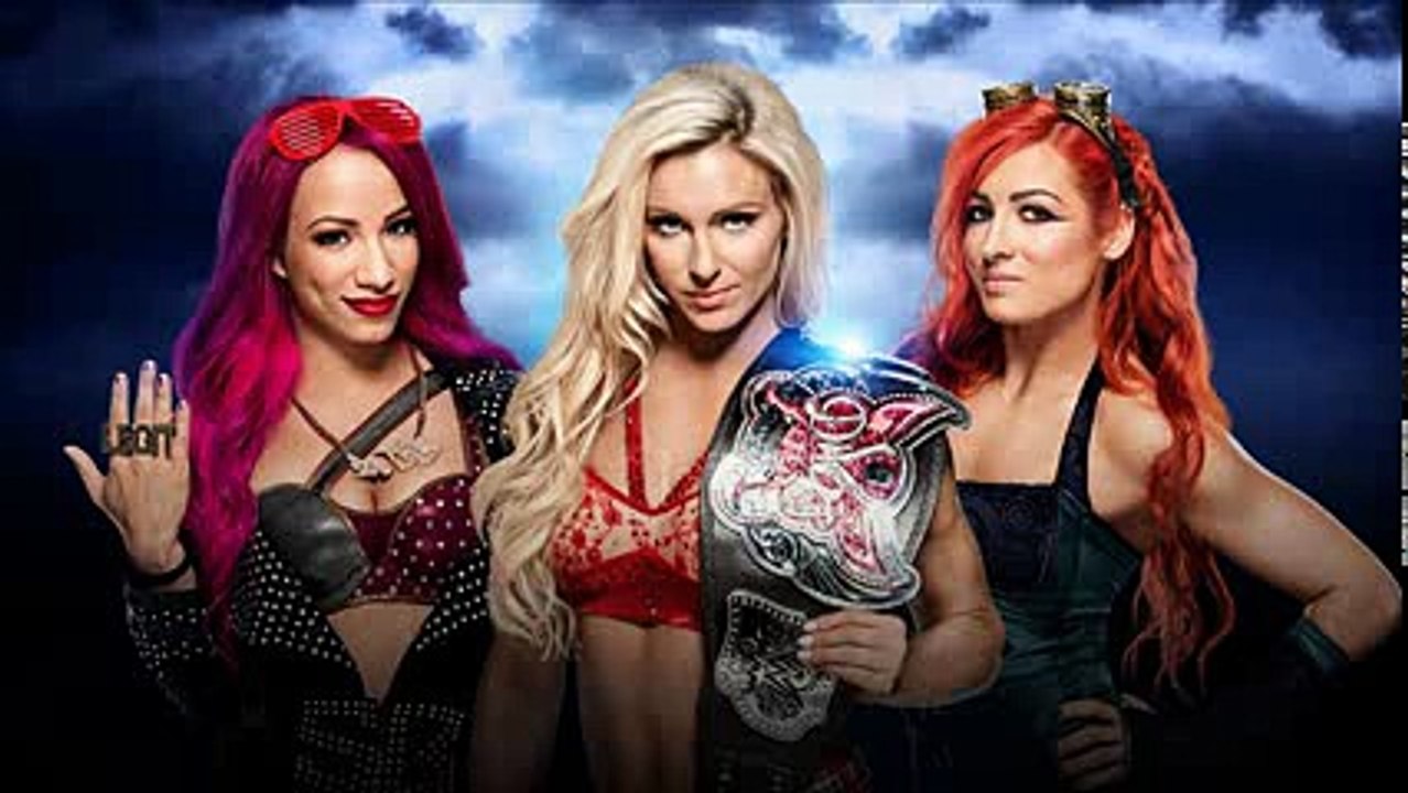 HOT Wrestlemania 32 Backstage News On Charlotte vs. Becky Lynch vs. Sasha Banks