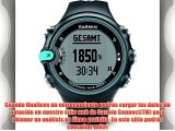 Garmin Swim - Reloj deportivo para nadadores Negro y Azul