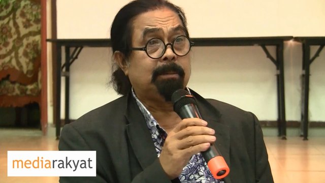 Hishamuddin Rais: Why We Failed To Get In Touch With The Grassroots?