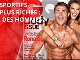 Qui sont les sportifs les plus riches de la planète ?