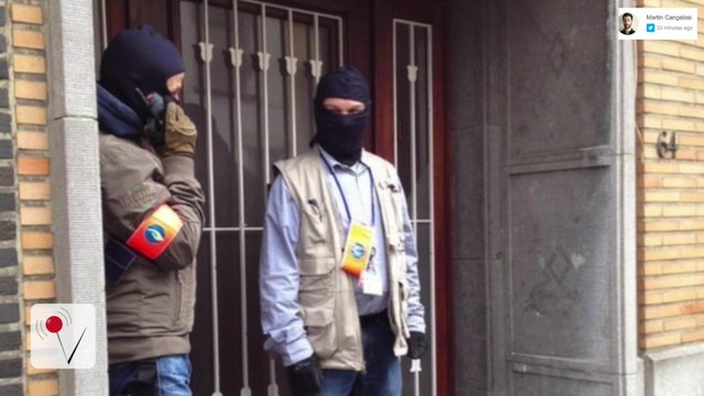 More Suspects Emerge in Brussels Bombing