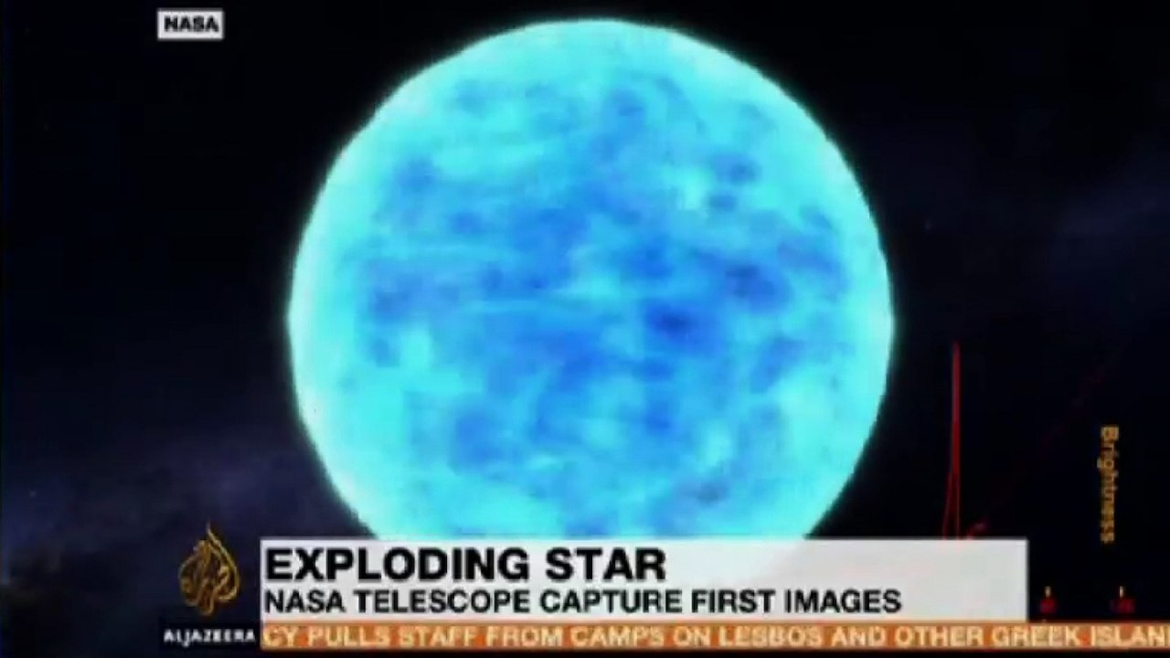 Zapping Télé du 24 mars 2016 - Explosion de super nova !