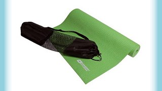 Schildkröt Fitness 960050 - Esterilla de yoga color verde