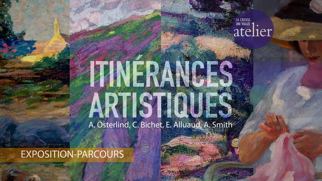 Exposition 2016 - Vallée des Peintres