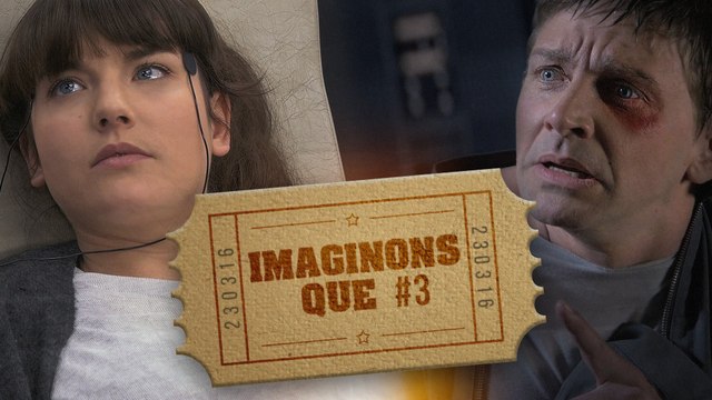 IMAGINONS QUE #3 (feat. Eleonore Costes)
