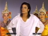 Michael Jackson - The Making of Black Or White (Outtakes)