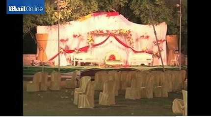 Cousin shoots bride dead on wedding day as he felt she'd 'cheated' him