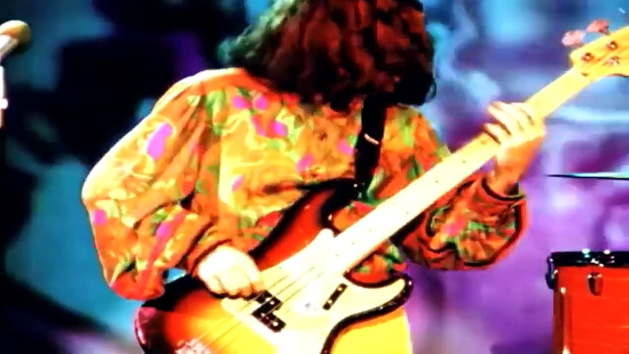 Red Hot Chili Peppers - Dani California