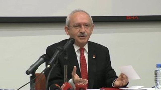 Kılıçdaroğlu Daha Ayıp Olanı Milli Eğitim Bakanlığı'nın Bunlarla İşbirliği Yapmış Olması -5