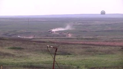 Musul'u Kurtarma Operasyonu Başladı