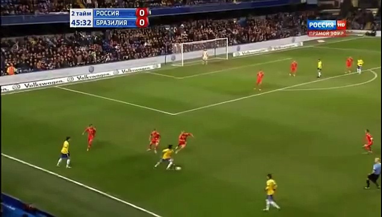 Футбол. Friendly 2013. Товарищеский матч. РОССИЯ - Бразилия 26_03_2013 33