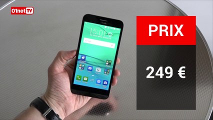 Test Asus Zenfone Max : le nouveau champion d'autonomie !