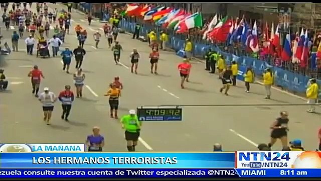 CRÓNICA NTN24: ¿Por qué hay tantas parejas de hermanos terroristas?