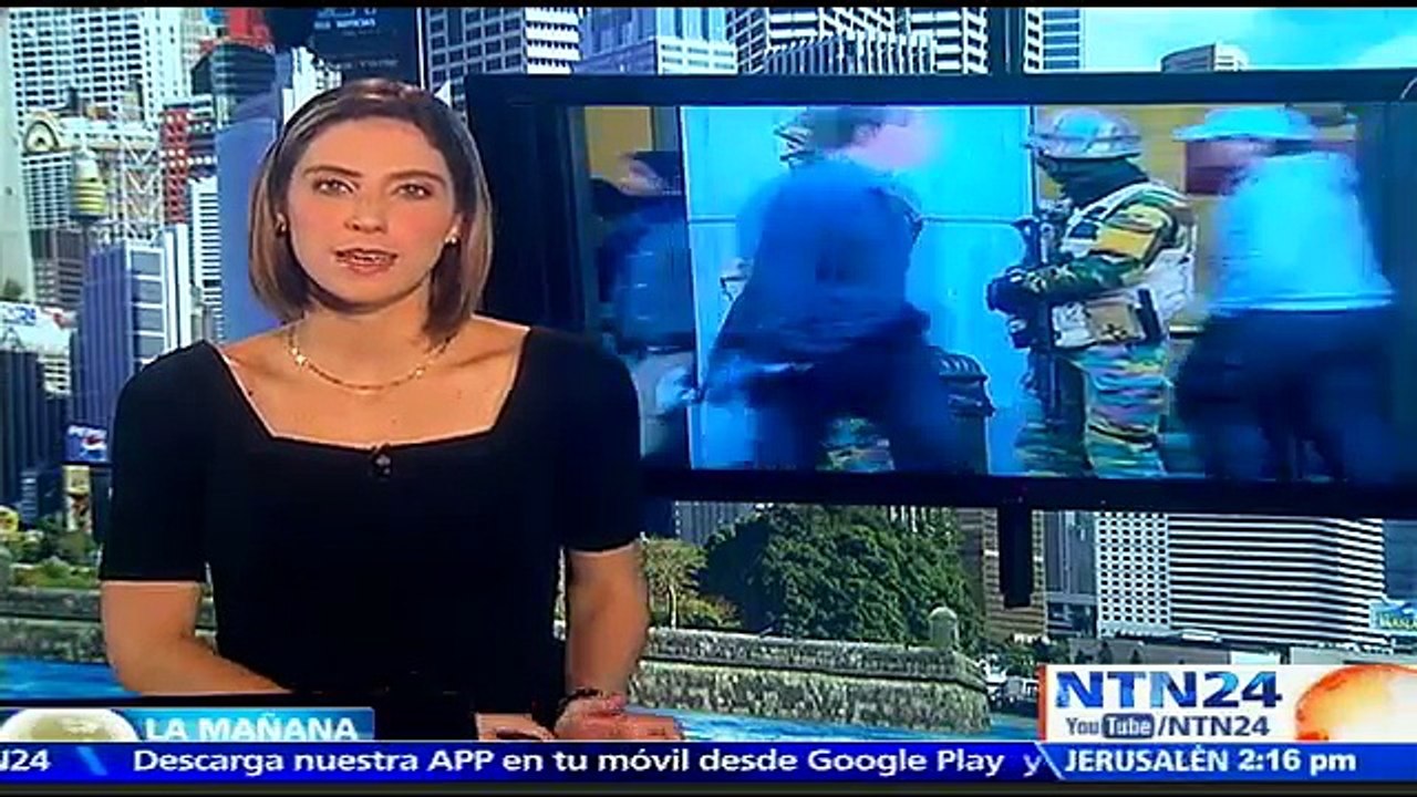 Centrales nucleares belgas pudieron ser el objetivo principal del plan terrorista ocurrido en Bruselas