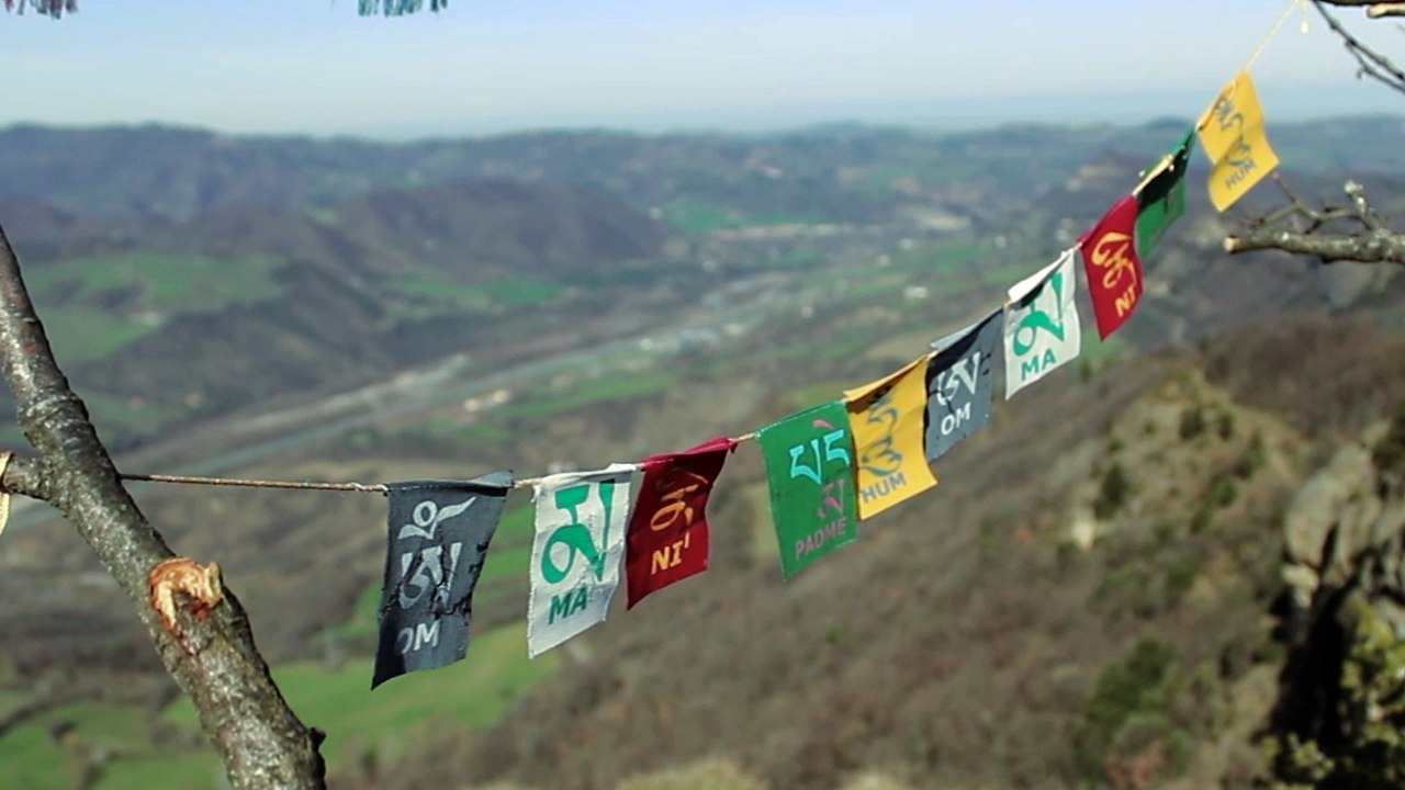 Brento e monte del Frate