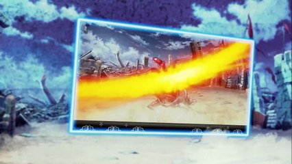 Stranger of Sword City - Official Story Trailer (EU - French)