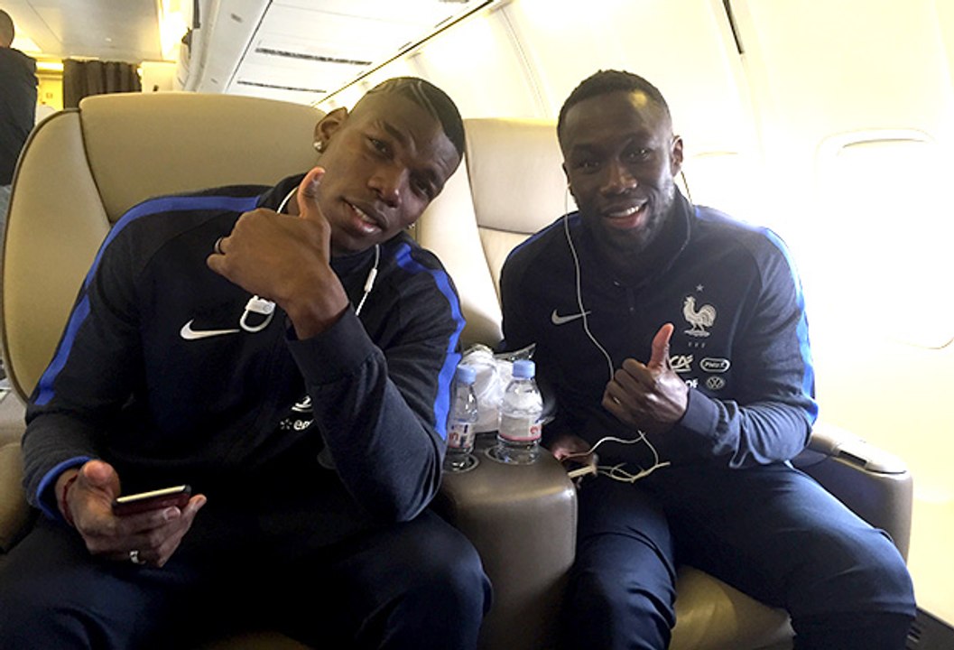 Inside : le voyage des Bleus à Amsterdam