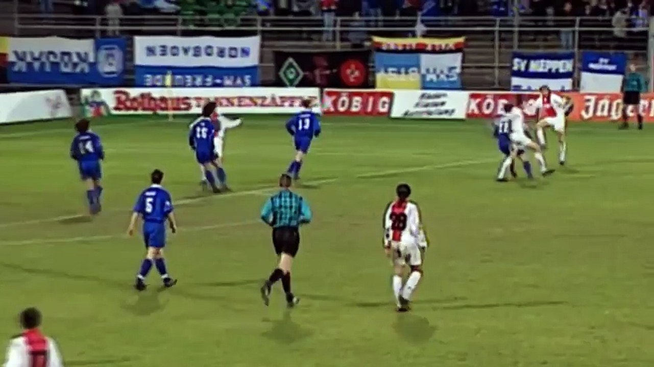 1  Los mejores goles como futbolistas de los 10 entrenadores de