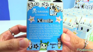 Moofia by Tokidoki Blind Milk Boxes