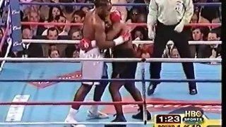 Бокс Mike Tyson vs Lennox Lewis
