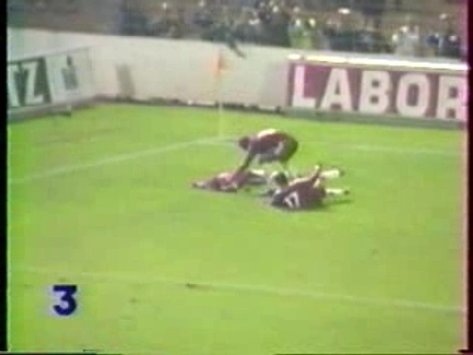 Metz-fc tyrol 1-0 c3 96-97