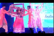 Daisy Shah's Sizzling hot dance performance at the Country Club New Year Bash