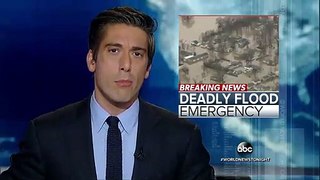 Weather Emergency Due to the Worst Flooding in the Heartland in 20 Years Video - ABC News