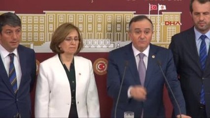 MHP'li Erkan Akçay TBMM'de Bası Toplantısı Düzenledi -2