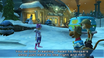 Scooby Doo And The Spooky Swamp Episode 2 Part 1 High Quality #Walkthrough