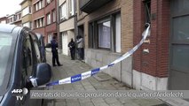Attentats de Bruxelles : perquisition dans le quartier d'Anderlecht