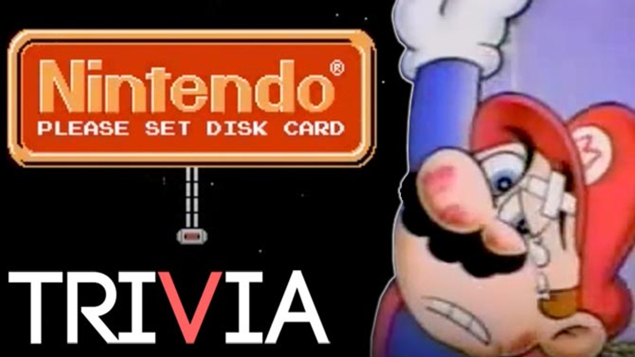 TRIVIA : La folle histoire de Super Mario Bros 2