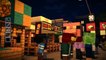 Minecraft: STORY MODE - THE THIEFS EVIL IRON GOLEM ATTACK!! [2]