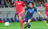 サッカー日本代表  岡崎慎司の股抜きゴールなどアフガニスタンに5－0圧勝☆ ロシアW杯アジア2次予選突破に王手！