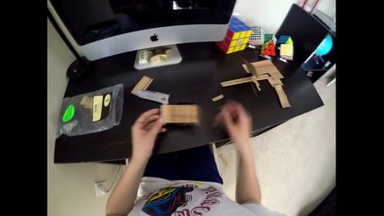 GOPRO: Wilson Fingerboards: How Its Made Pt.1