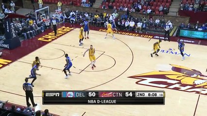 Tous les paniers de Russ Smith lors de son match à 65 points