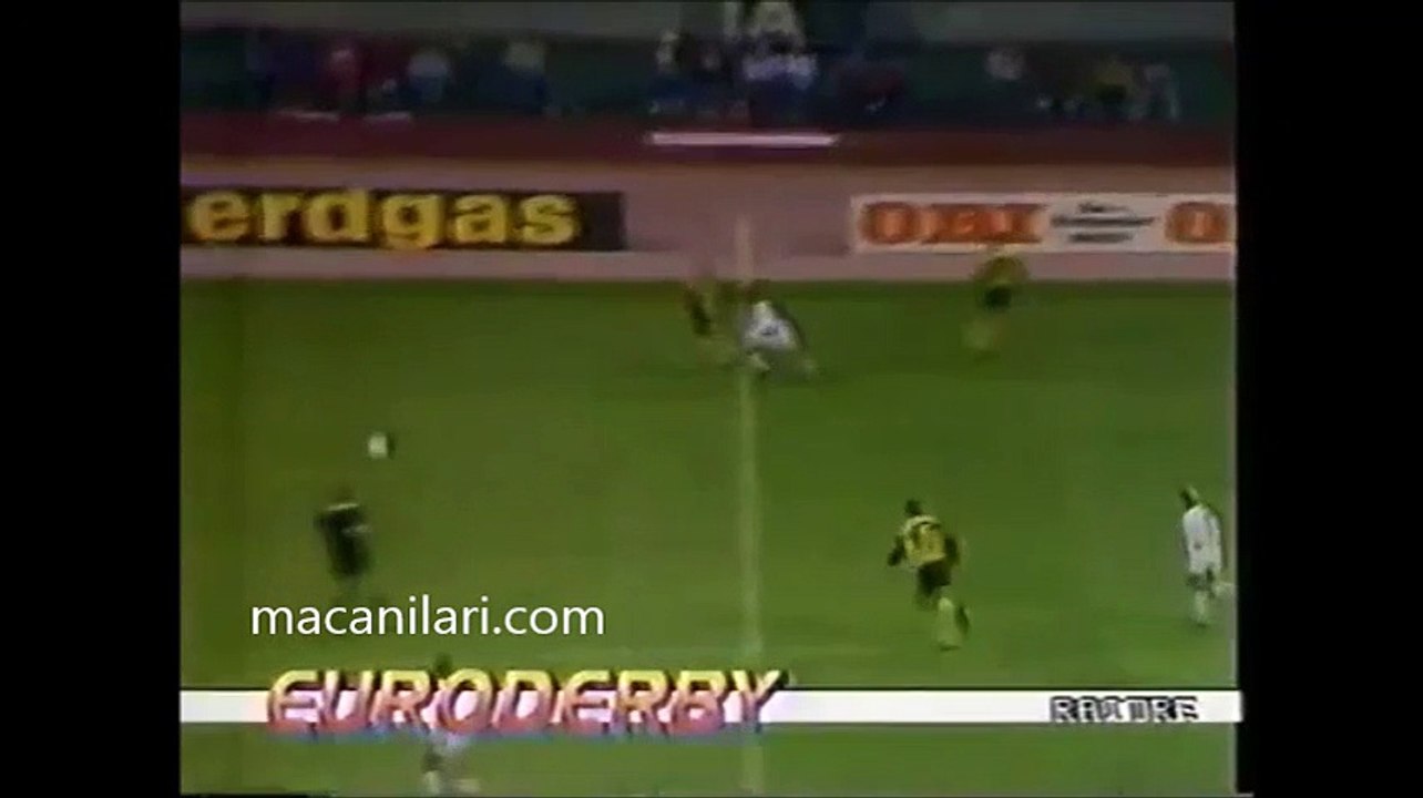 24.10.1990 - 1990-1991 UEFA Cup 2nd Round 1st Leg 1. FC Köln 0-1 Internacional Slovnaft Bratislava