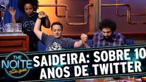 Saideira da Noite: Cartões de Aniversário pelo os 10 anos de Twitter