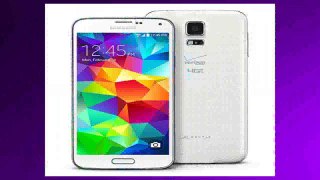 Samsung SMG900V  Galaxy S5  16GB Android Smartphone  White  Verizon  GSM Certified