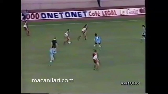 07.11.1991 - 1990-1991 UEFA Cup 2nd Round 2nd Leg AS Monaco 1-0 FC Chornomorets Odesa