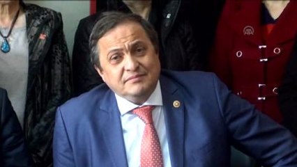 CHP Genel Başkan Yardımcıları Torun ve Bingöl