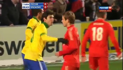 Футбол. Friendly 2013. Товарищеский матч. РОССИЯ - Бразилия 26_03_2013 9