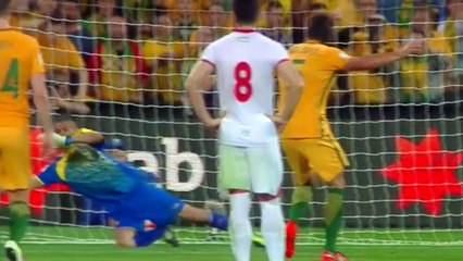 Australia vs Tajikistan 7-0 All Goals and Highlights 24-03-2016 HD